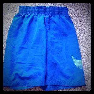 Boys Nike SwimTrunks